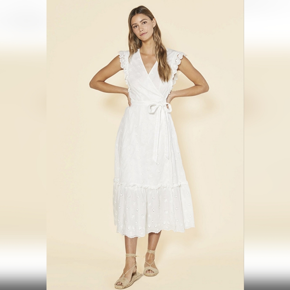 NWT Outerknown Kahlo Dress